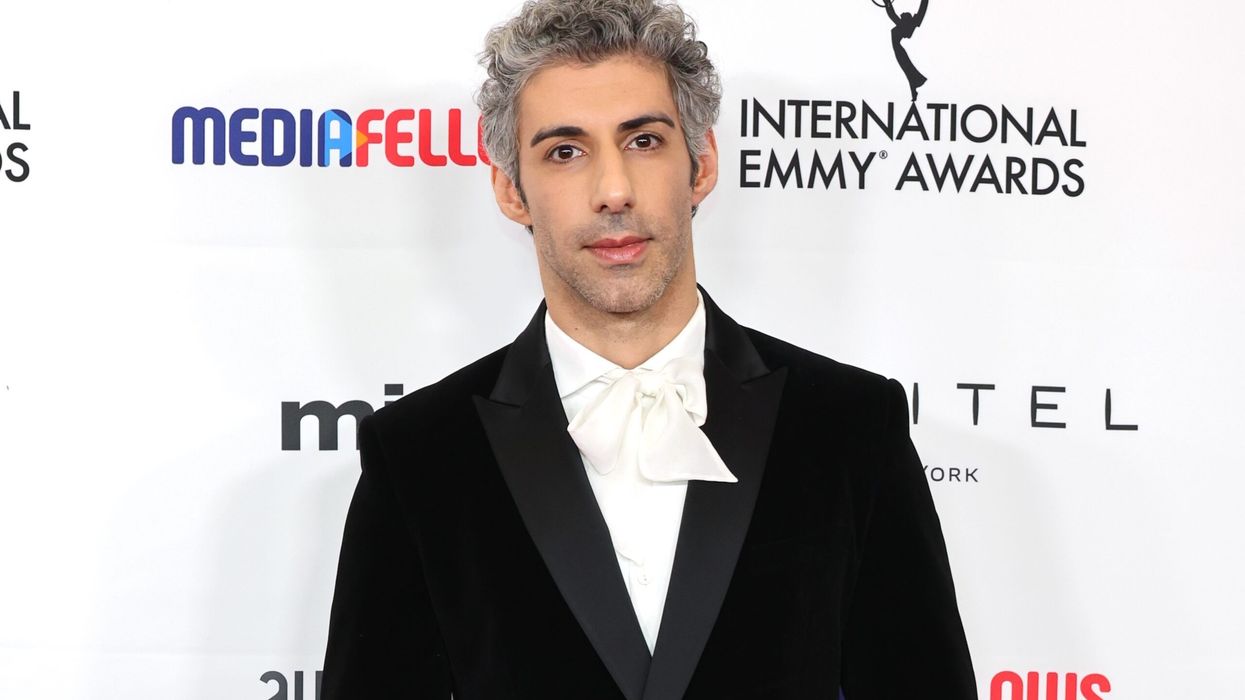 Jim Sarbh reacts on his loss at Emmy Awards