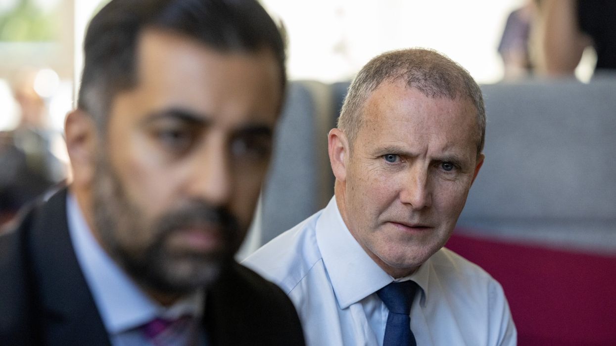 Yousaf asserts Matheson didn’t mislead him over iPad affair