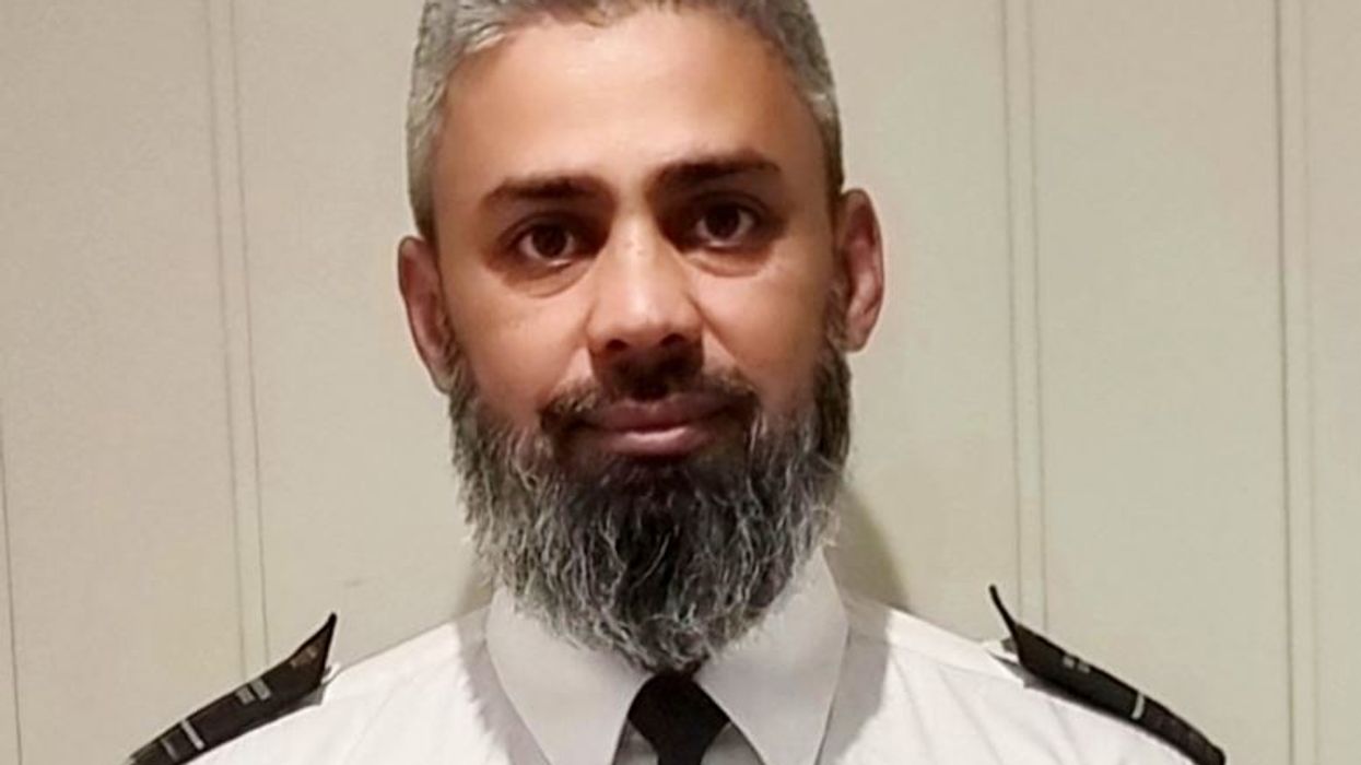 Norwich officer urges South Asians to join prison service
