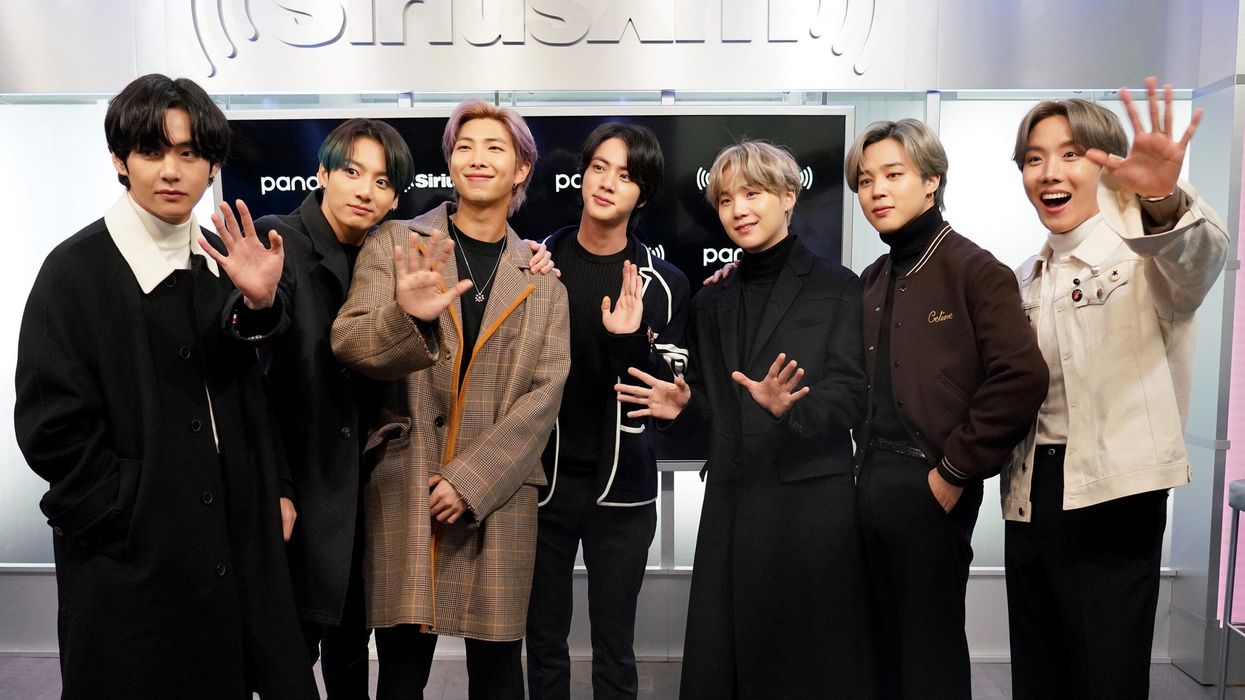 Documentary marking 10 years of BTS to premiere on Disney Plus