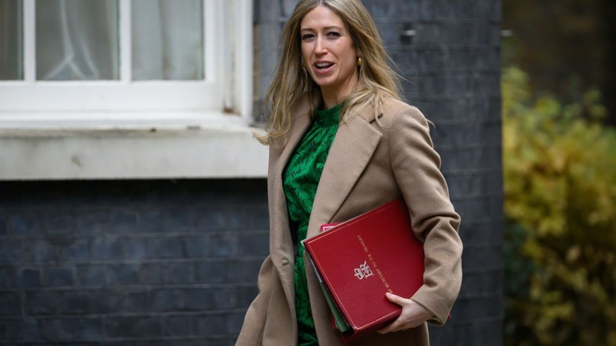 Disabled people must fulfill 'their duty' by working from home, says minister