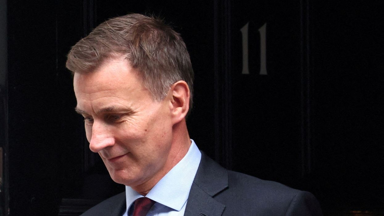 Hunt to cut taxes to boost economy and election prospects