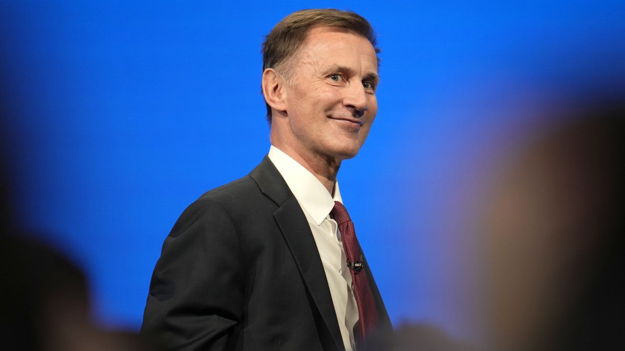 Hunt hints again at pre-election tax cuts
