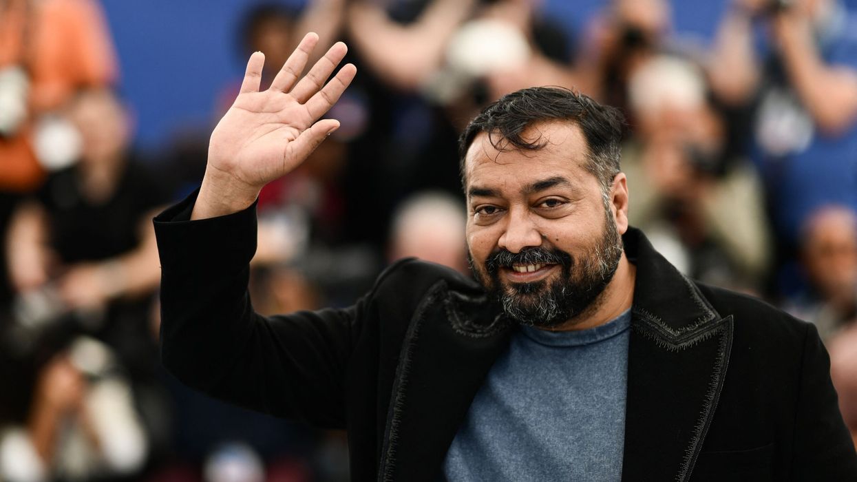‘Was depressed, had two heart attacks trying to make 'Maximum City': Anurag Kashyap