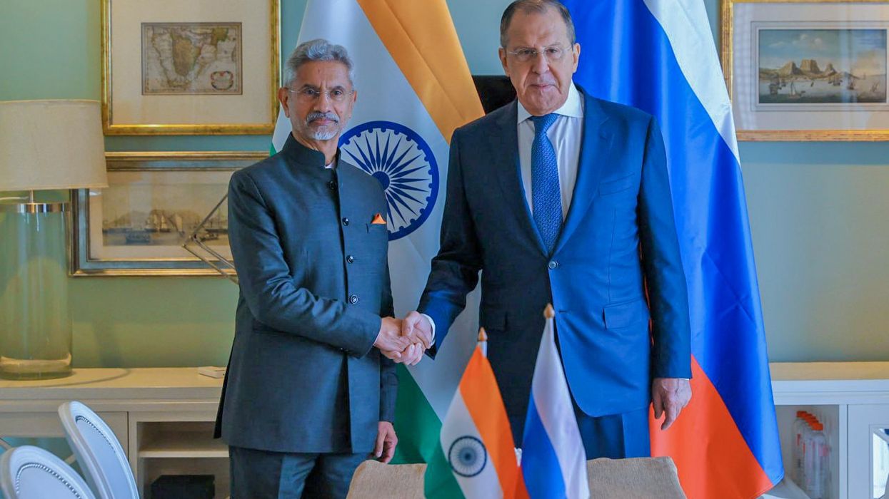 India’s Russia oil policy helped global economy: Jaishankar