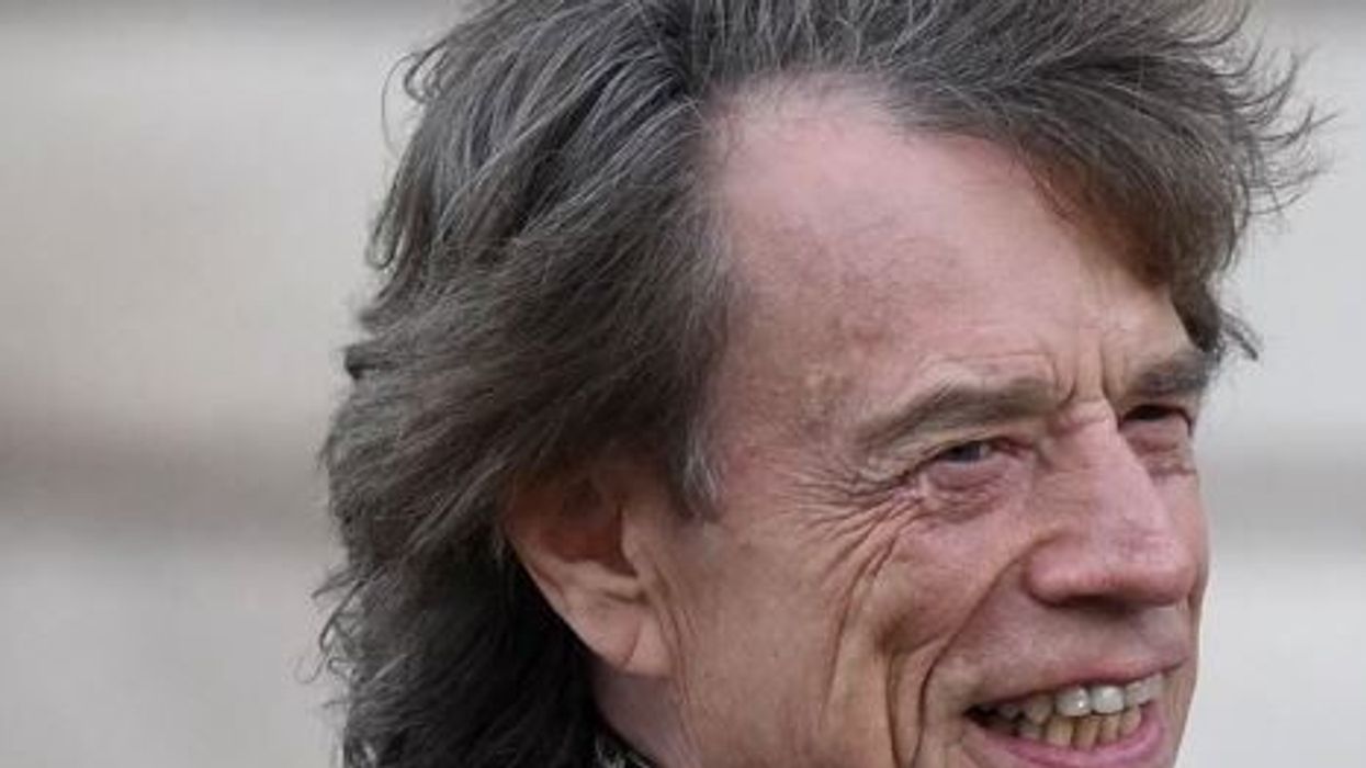 Modi thanks Jagger for note in Hindi