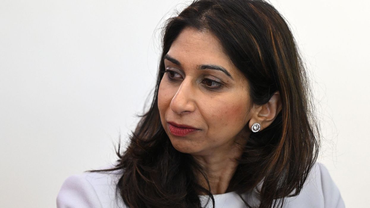 Braverman, Badenoch war of words intensifies