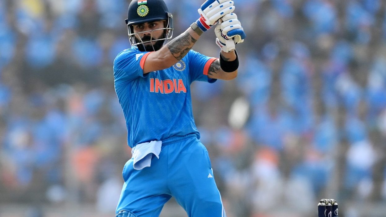 Is run machine Kohli greatest player ever?