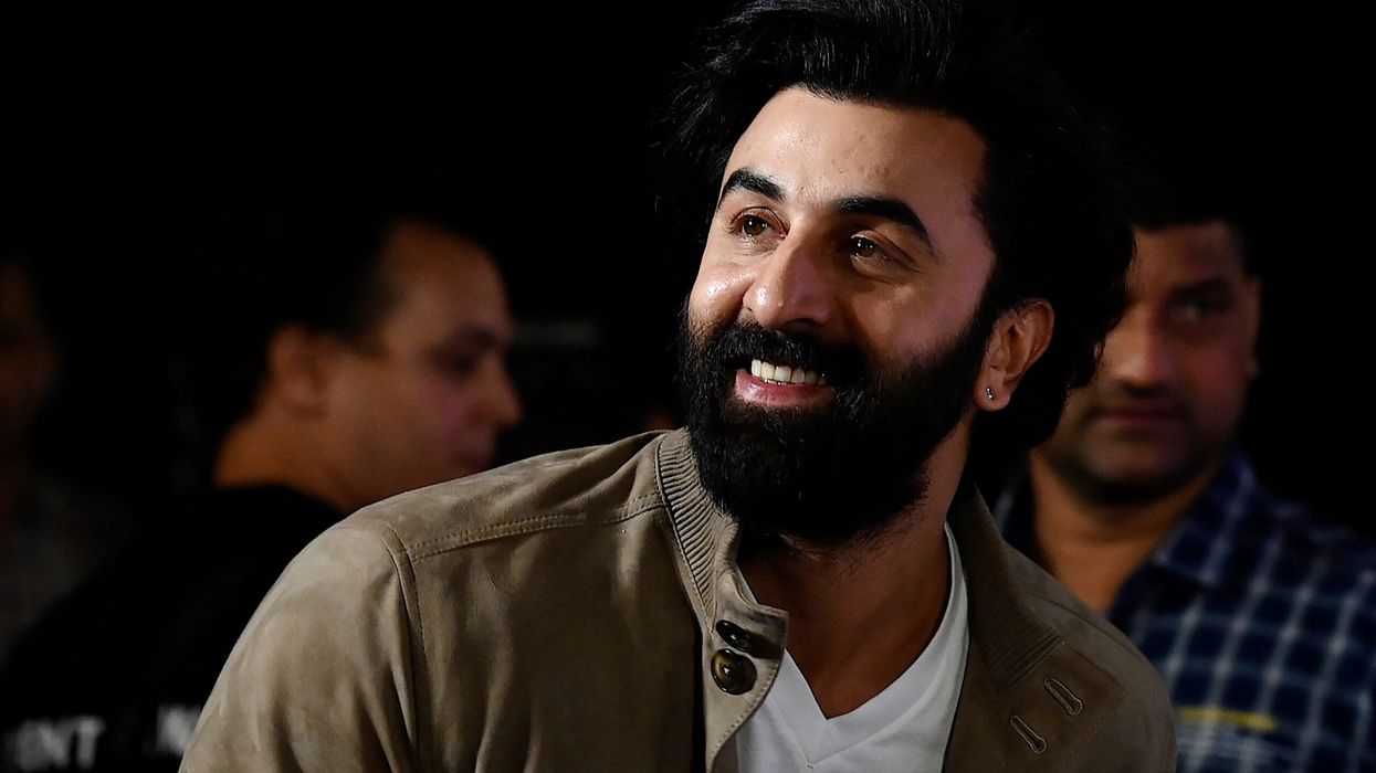 Ranbir a mix of Robert De Niro, Al Pacino and Kamal Haasan: 'Animal' director