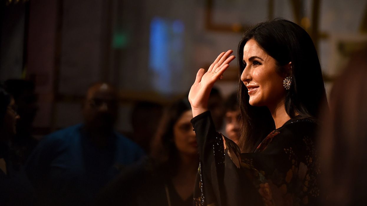 Katrina Kaif on her 20 years journey