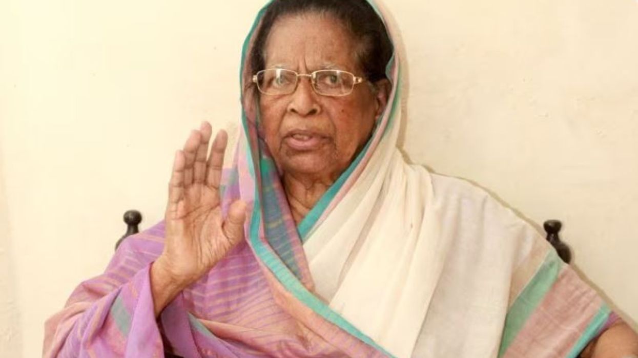 India's first woman Supreme Court judge dies