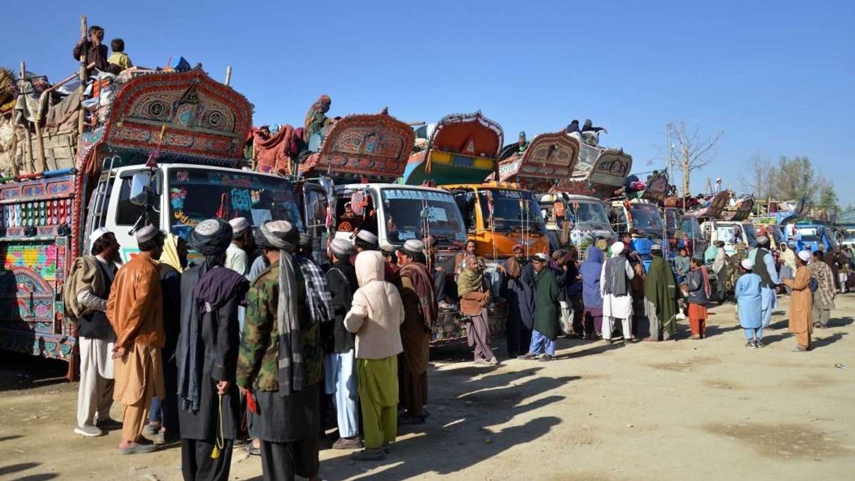 UN appeals to Pakistan to cease Afghan expulsions during winter