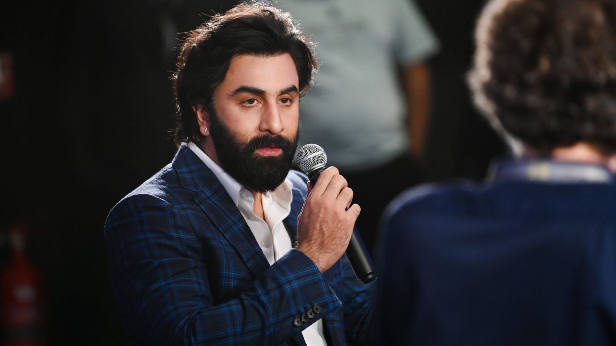 This industry requires patience and sacrifices: Ranbir