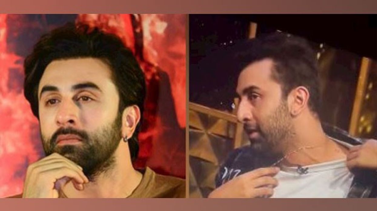 Ranbir gets daughter's name inked on collarbone