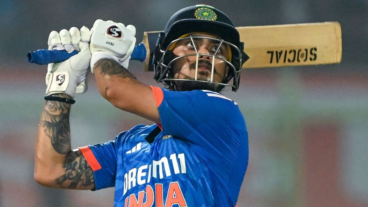 I practised a lot in nets during World Cup: Ishan Kishan