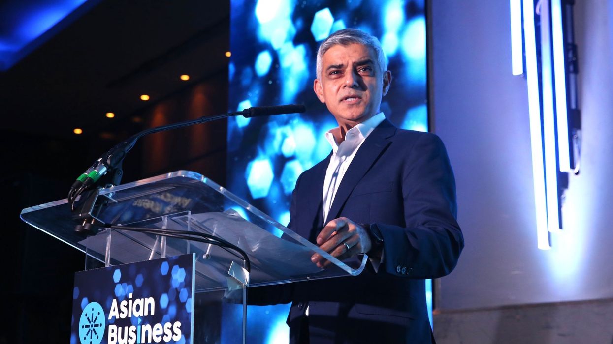 Sadiq Khan: Immigrants are not invaders; they are innovators and wealth creators