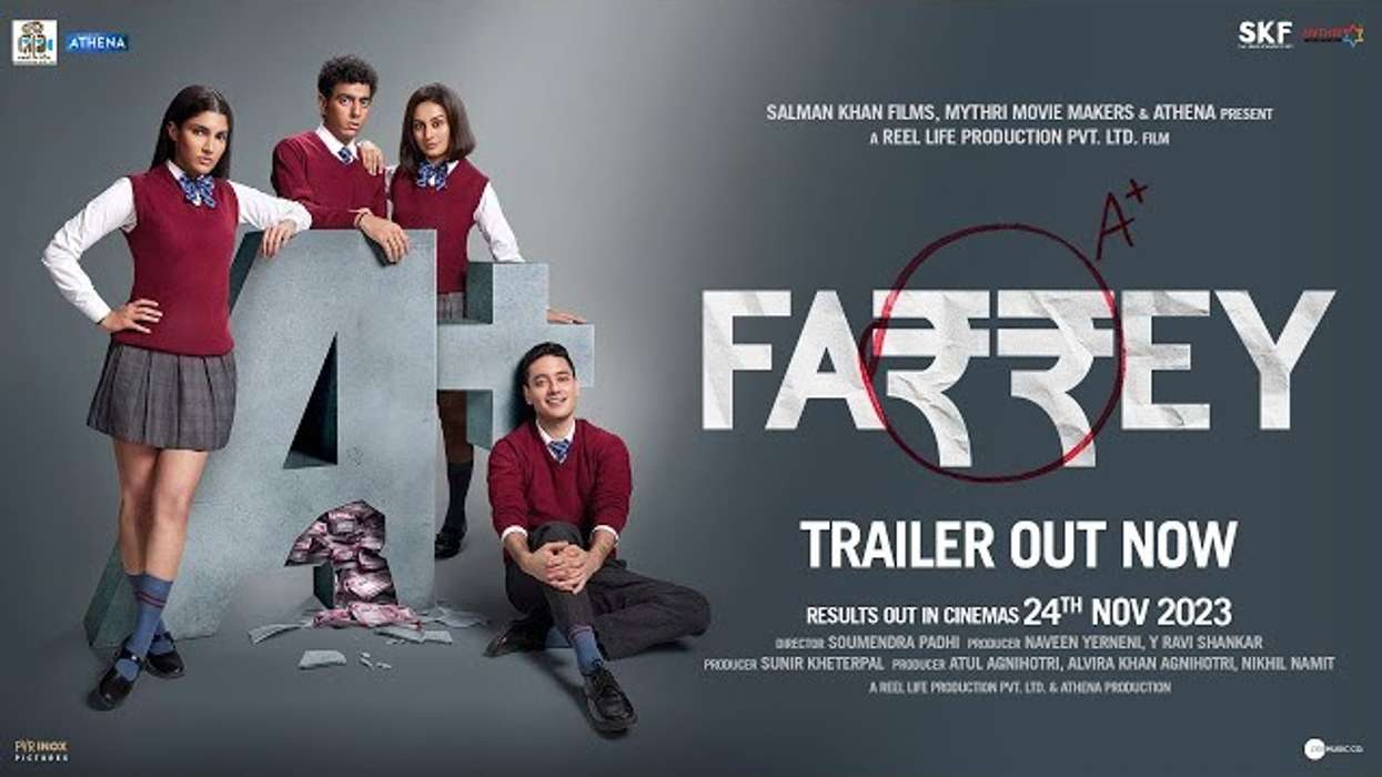 ‘Farrey’ team and Alizeh win over the industry