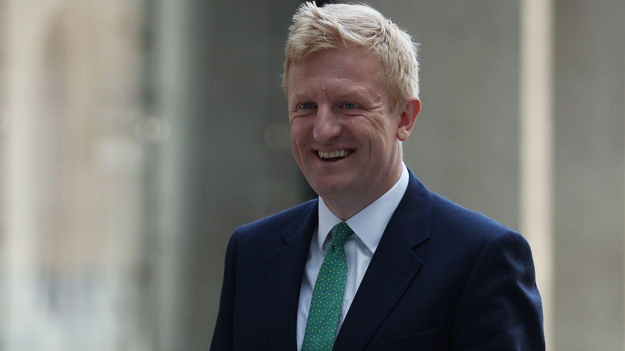 Oliver Dowden praises Asian businesses for ‘unwavering ambition, perseverance’