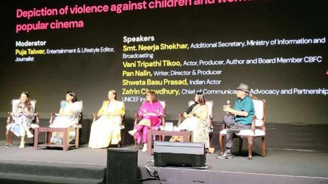 IFFI 2023: UNICEF, NFDC screen films on children's rights