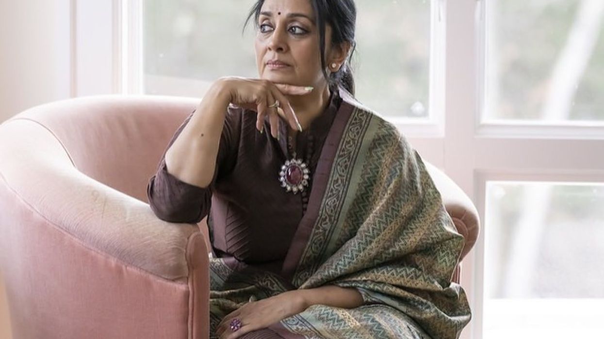 Anuradha Juju on creating UN COP28 concert theme