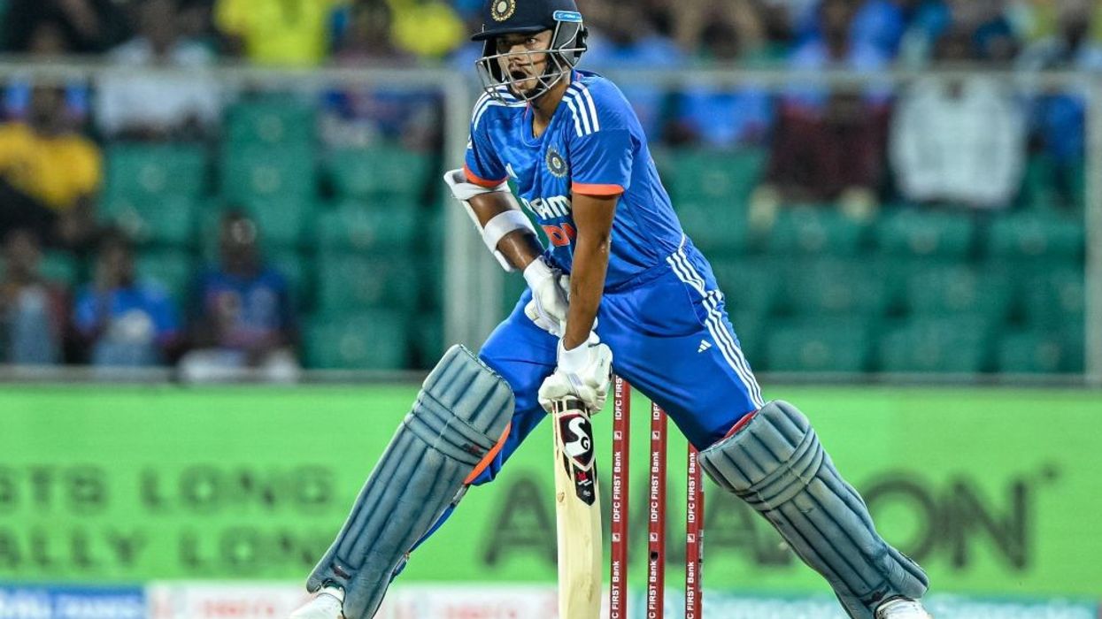 T20I: Jaiswal, Kishan help India thrash Australia