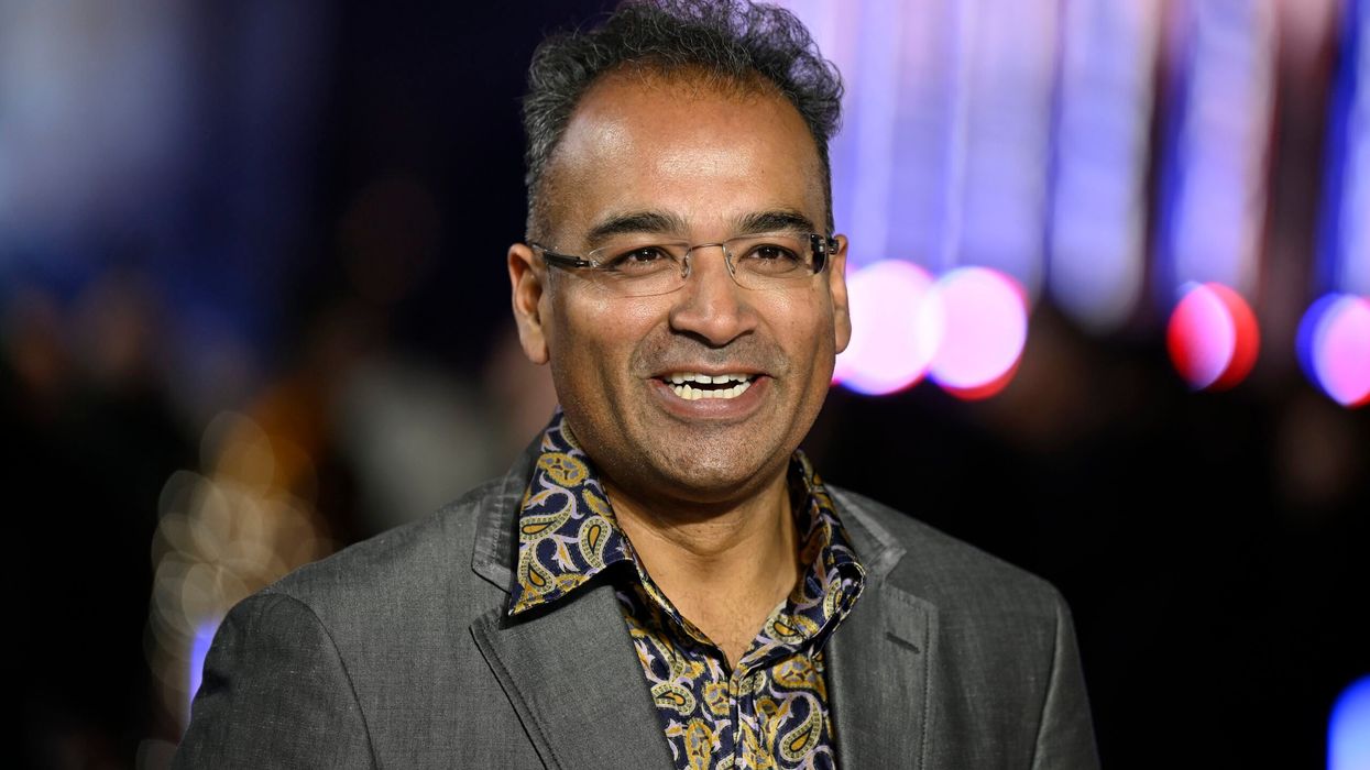 Strictly’s Krishnan Guru-Murthy announces career change