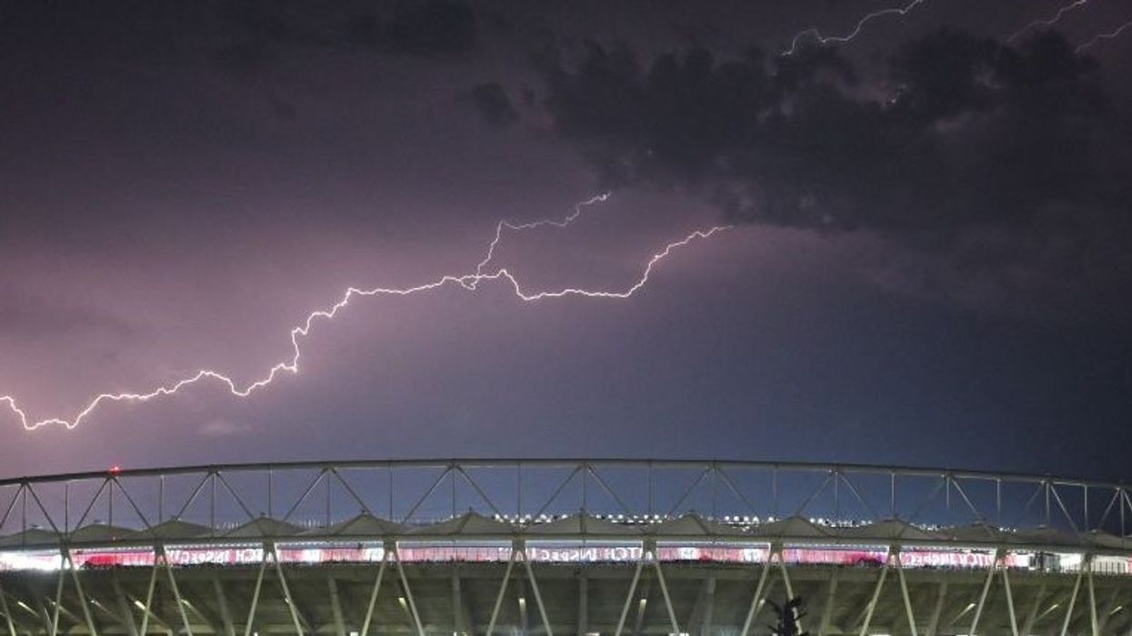 Lightning strikes kill 24 in India