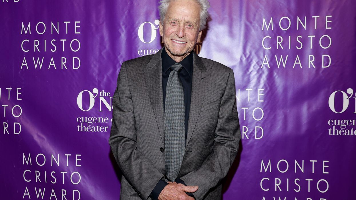Satyajit Ray was a renaissance man: Michael Douglas