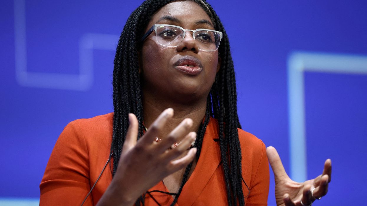 Government struggled to address Covid 'conspiracies' during pandemic, says Kemi Badenoch