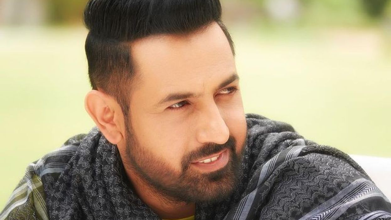 Gippy Grewal confirms gunfire outside Canada residence