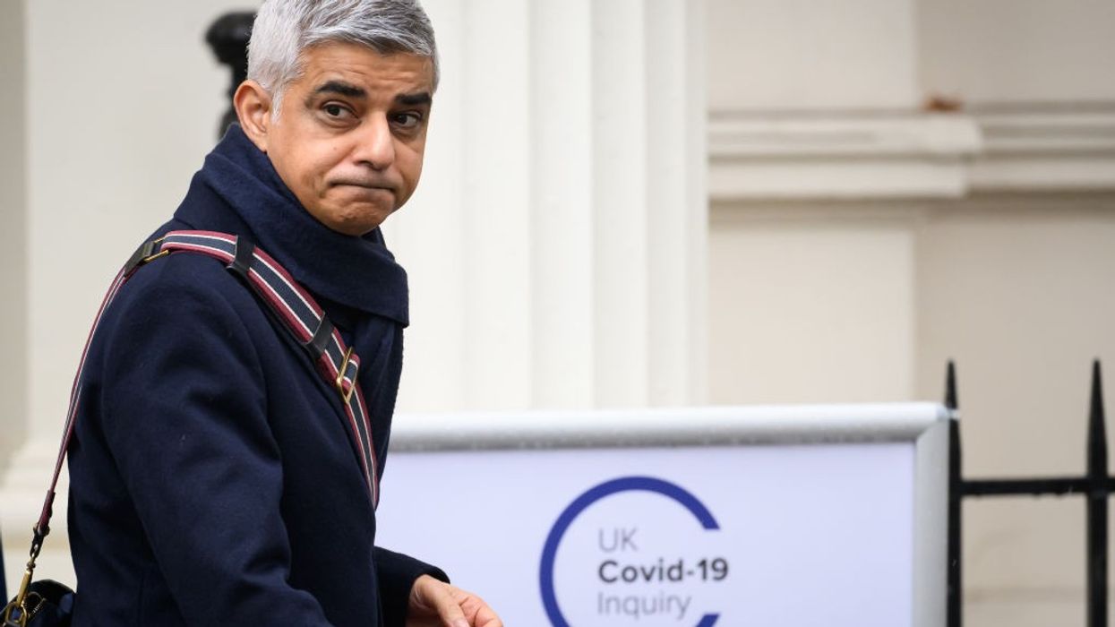 I was ‘kept in the dark’ about early response to pandemic: Khan