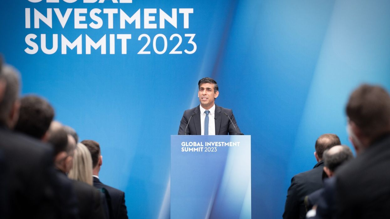 Sunak praises 'competitive visa regime' amid immigration pressures