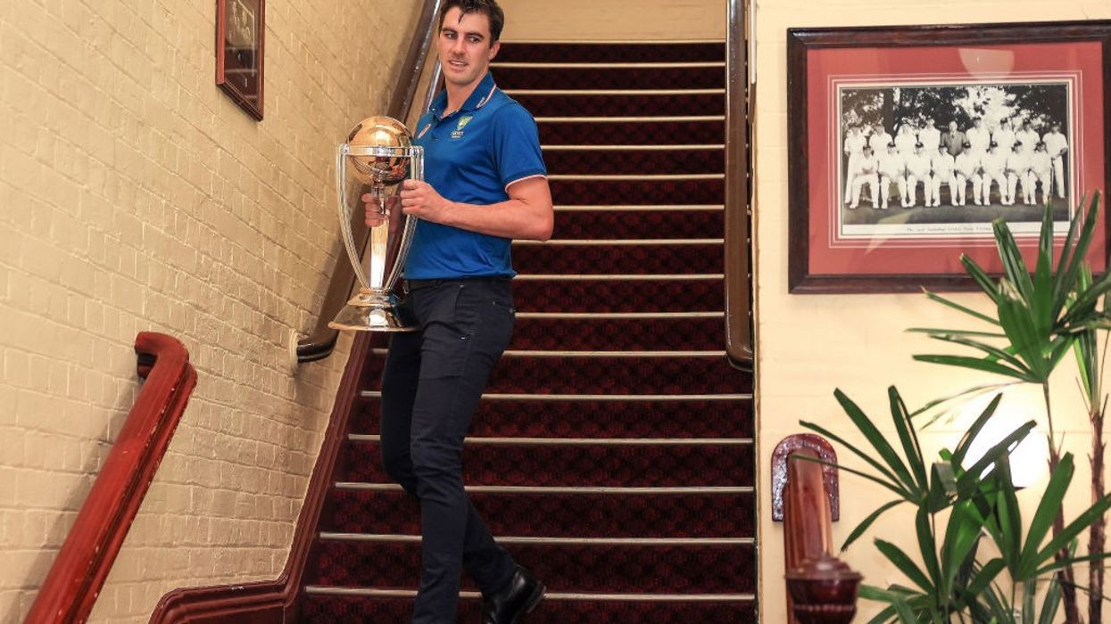 Cummins says players 'not robots' as Australia T20 team struggles