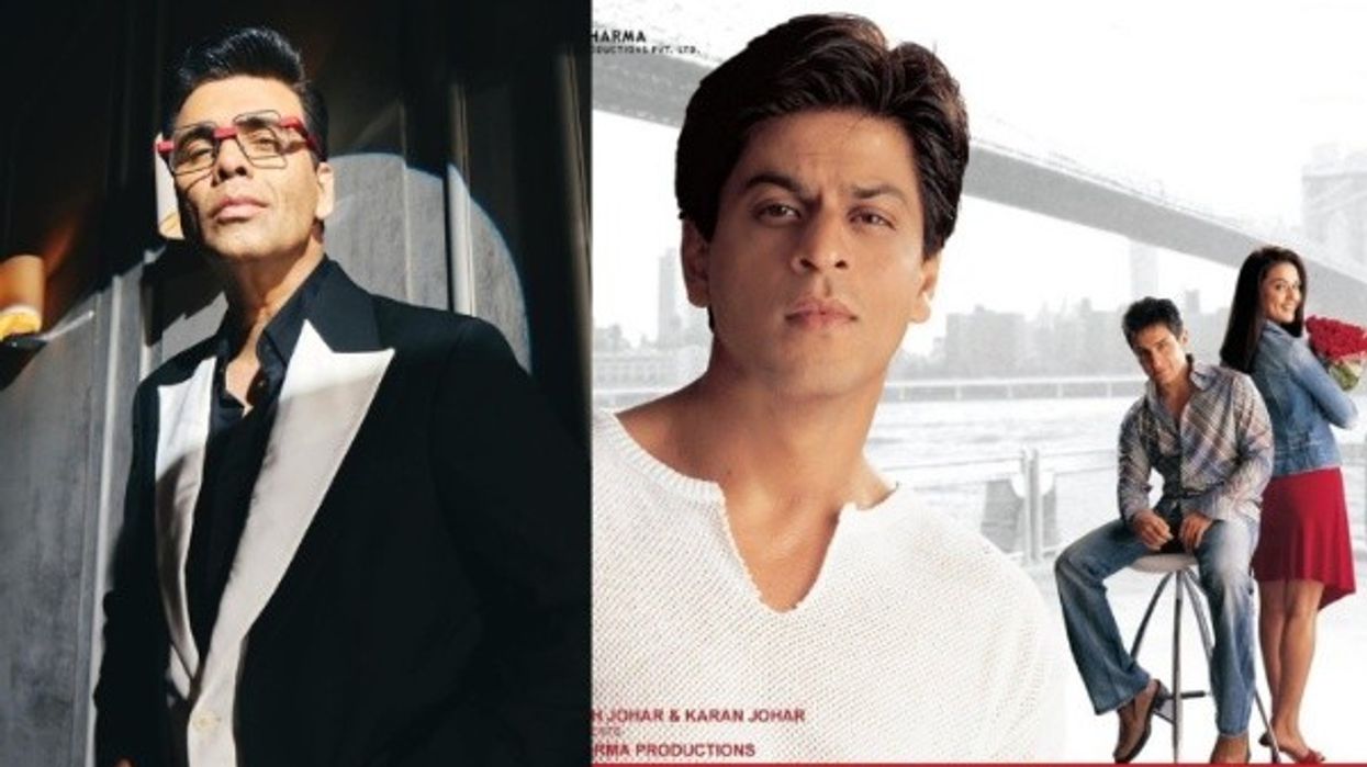 Karan pens note as 'Kal Ho Naa Ho' turns 20