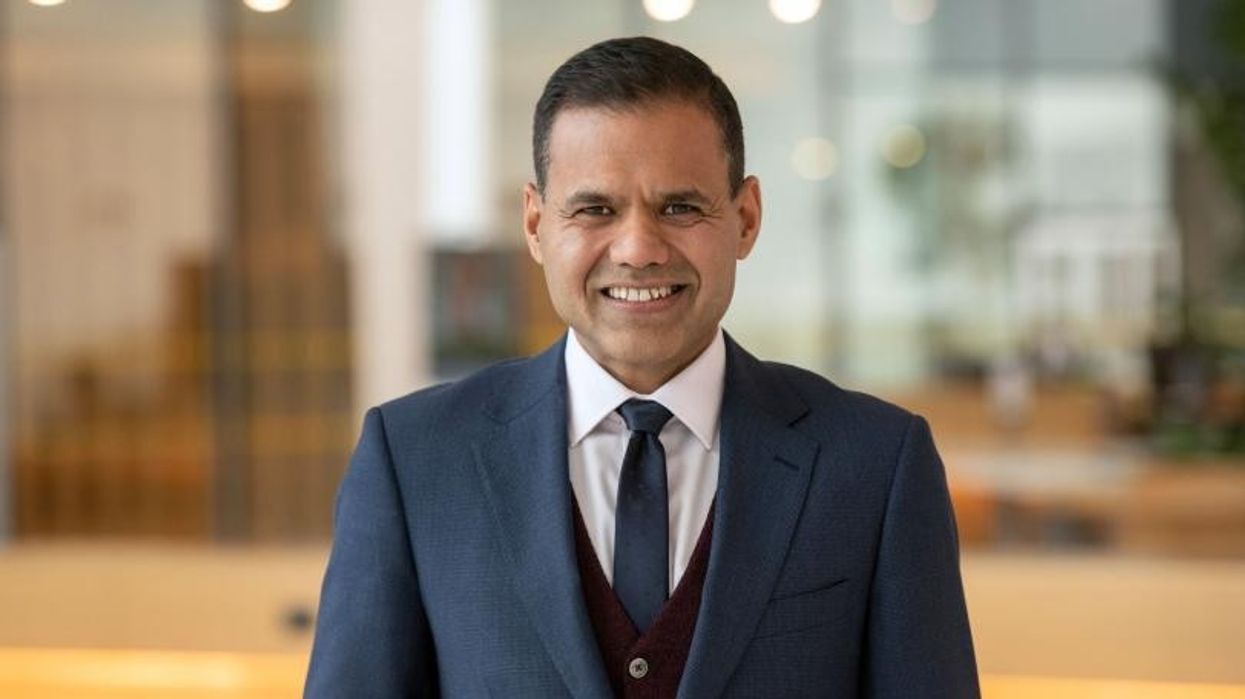 Rajesh Agrawal steps down as London’s deputy mayor
