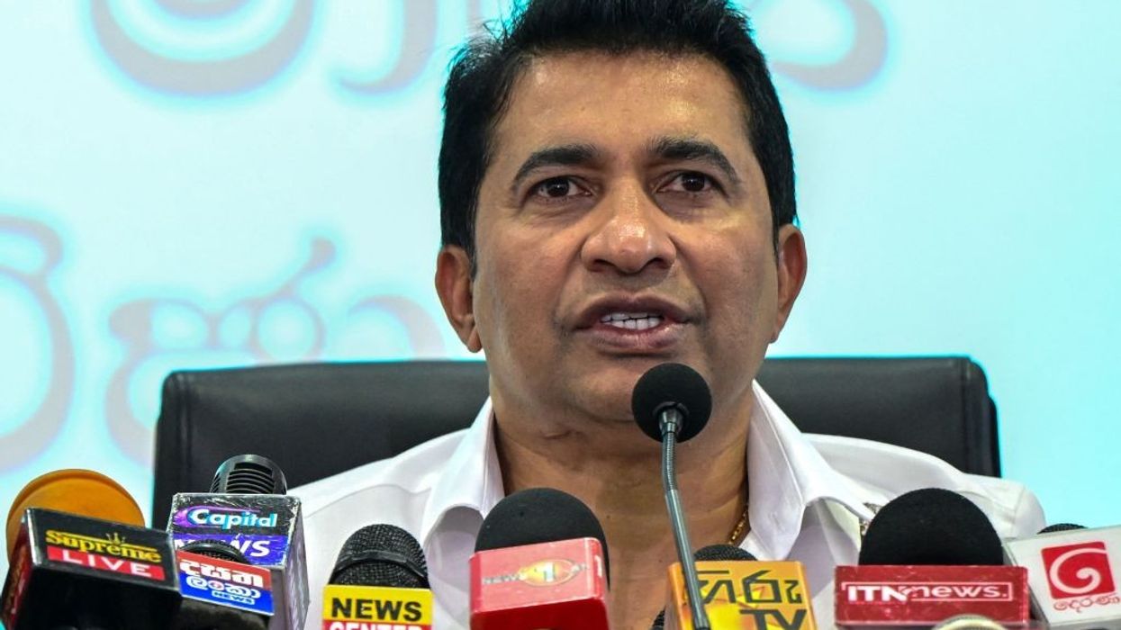 Sri Lanka sports minister sacked over cricket crisis