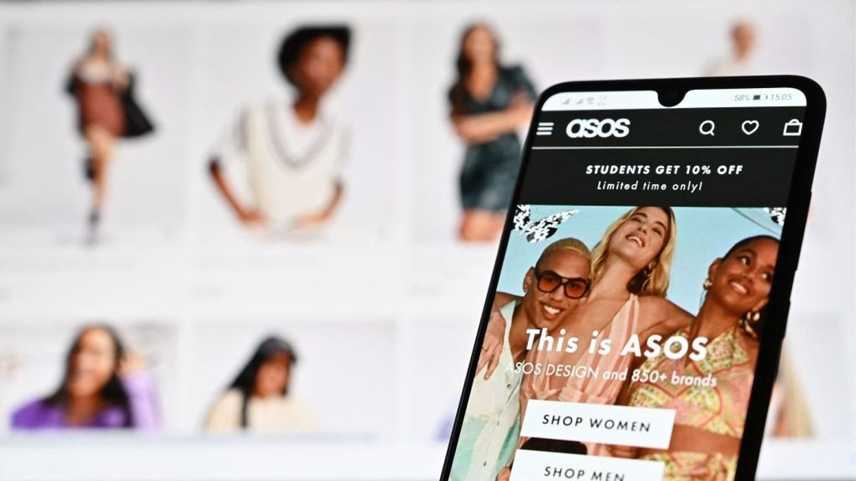 Asos shifts bonus scheme focus from diversity targets to profits
