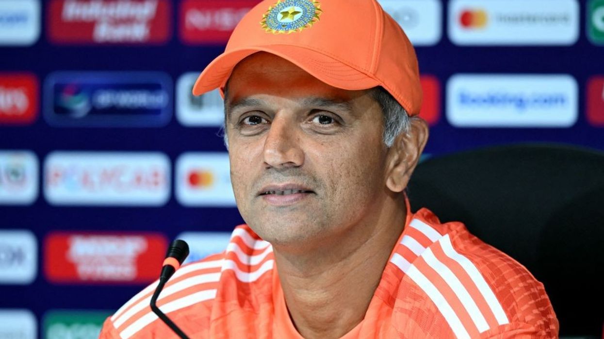 Rahul Dravid to stay on as India coach