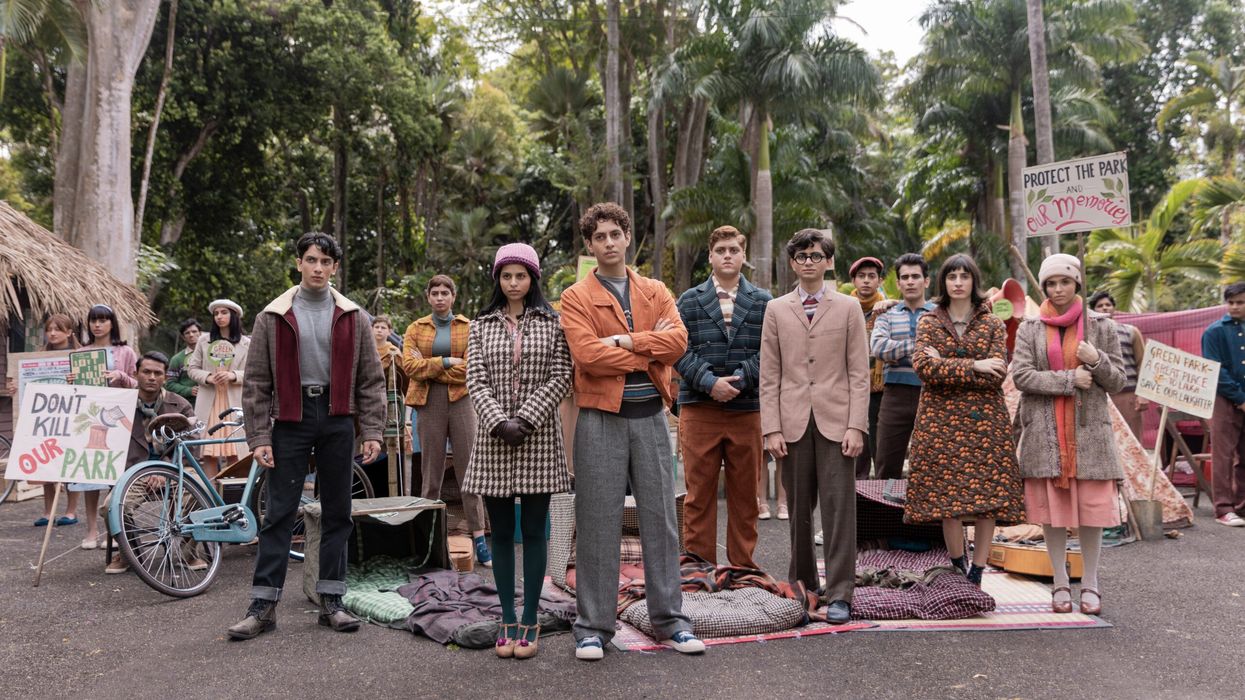 Zoya Akhtar: ‘I hope The Archies gives today's kids a sense of our childhood’