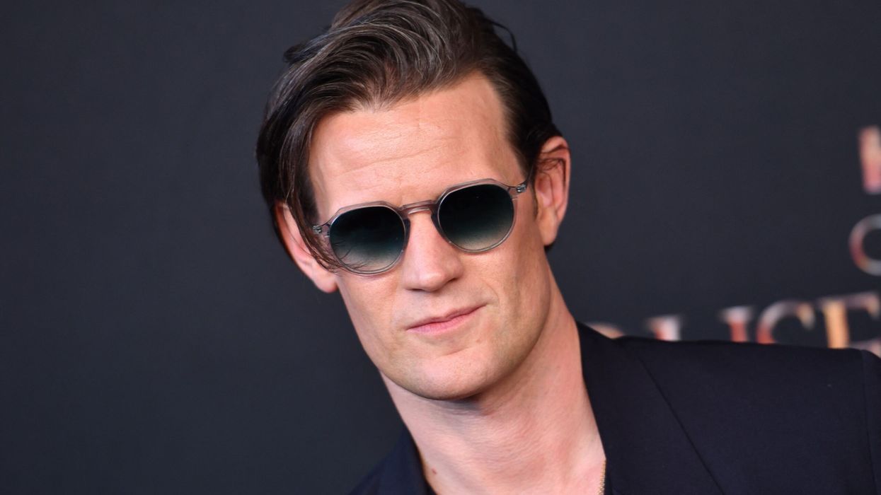 Matt Smith to headline 'The Death of Bunny Munro'