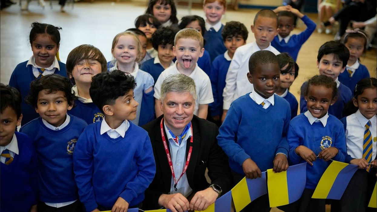 Experts seek more funds to help south Asian pupils hit by Covid