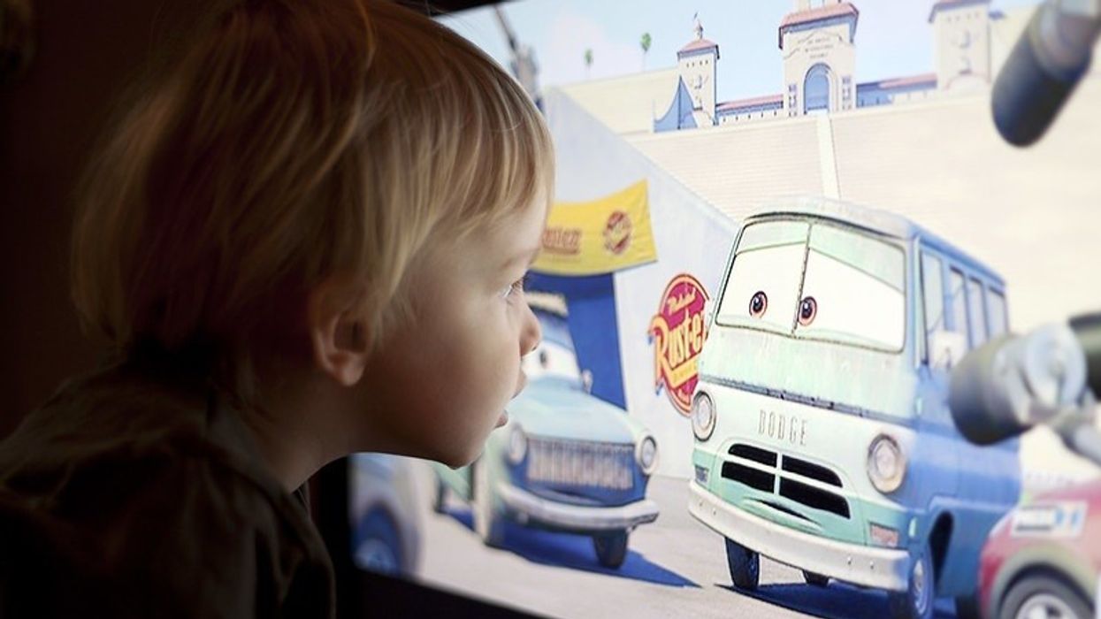 Screen time affects children's brain development: Study