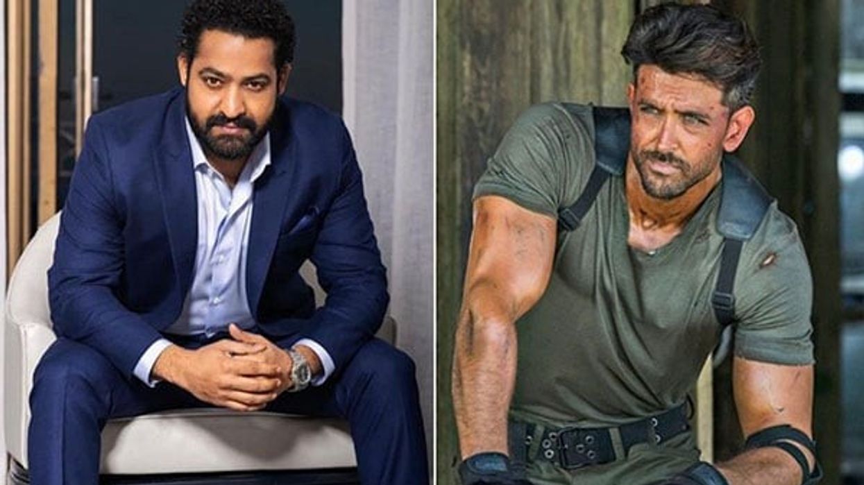 Jr NTR, Hrithik Roshan’s 'War 2' locks release date