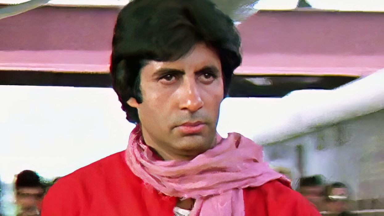 Coolie: 40 years of an all time classic