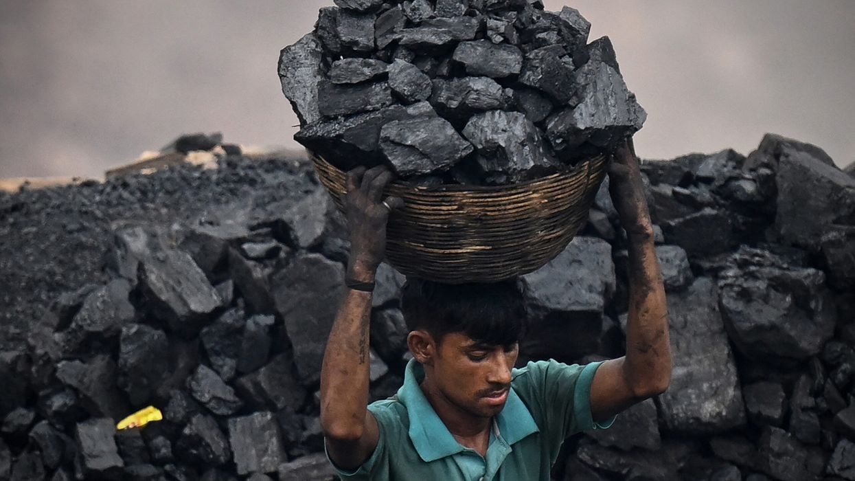 India opts for coal comfort in meeting power demand