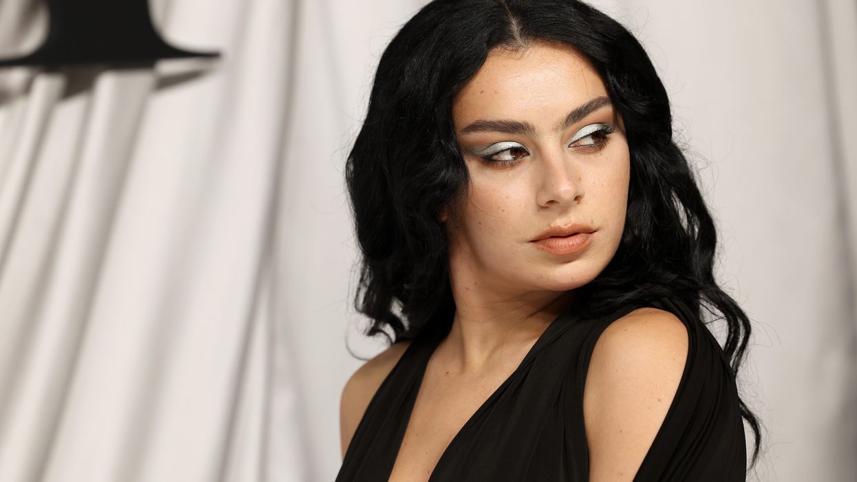 Charli XCX engaged to George Daniel
