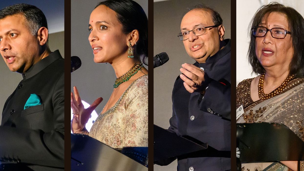 The Bhavan UK celebrates Diwali