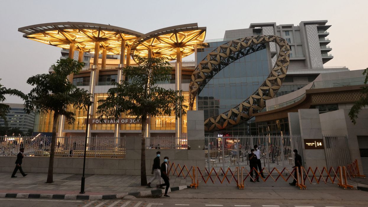 French fashion firm strikes deal with Reliance