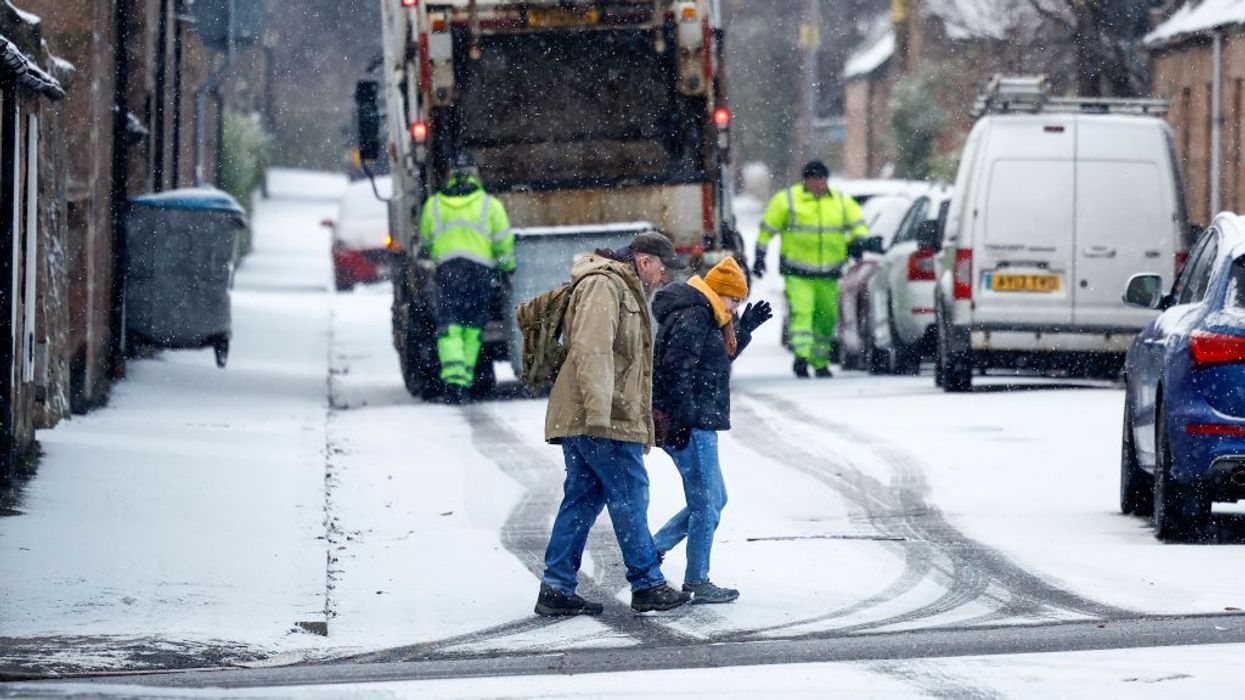 Sadiq Khan activates emergency measures as snowfall threat looms