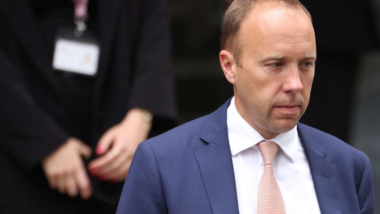 Covid Inquiry: Hancock regrets following scientists' advice over his own instincts